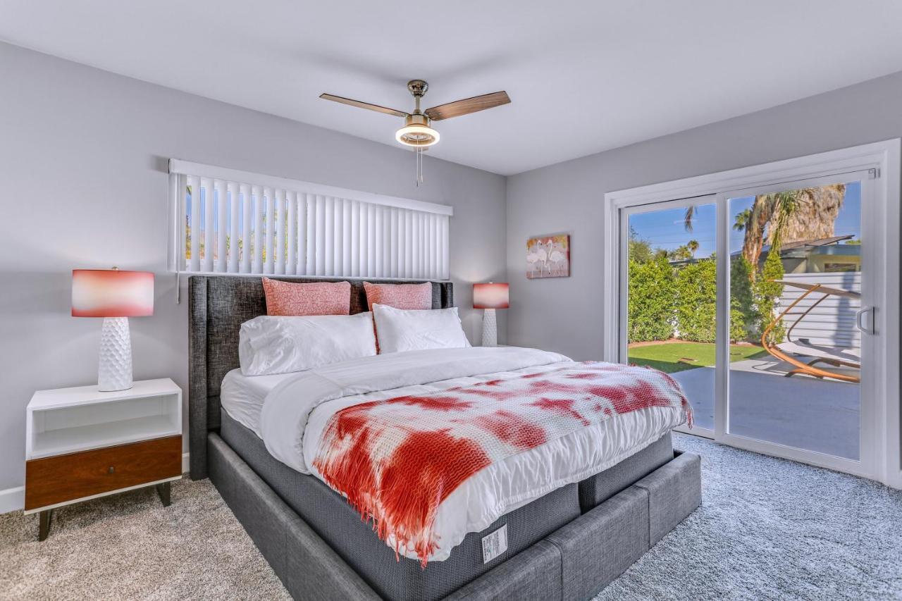 Desert Flamingo Ps - A Ryson Property Palm Springs Eksteriør billede