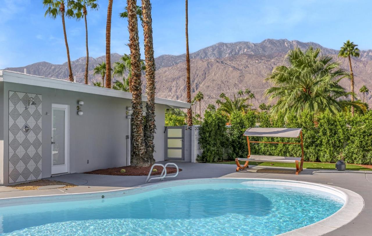 Desert Flamingo Ps - A Ryson Property Palm Springs Eksteriør billede