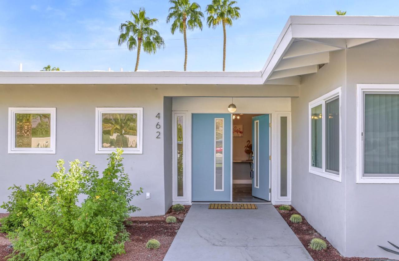 Desert Flamingo Ps - A Ryson Property Palm Springs Eksteriør billede