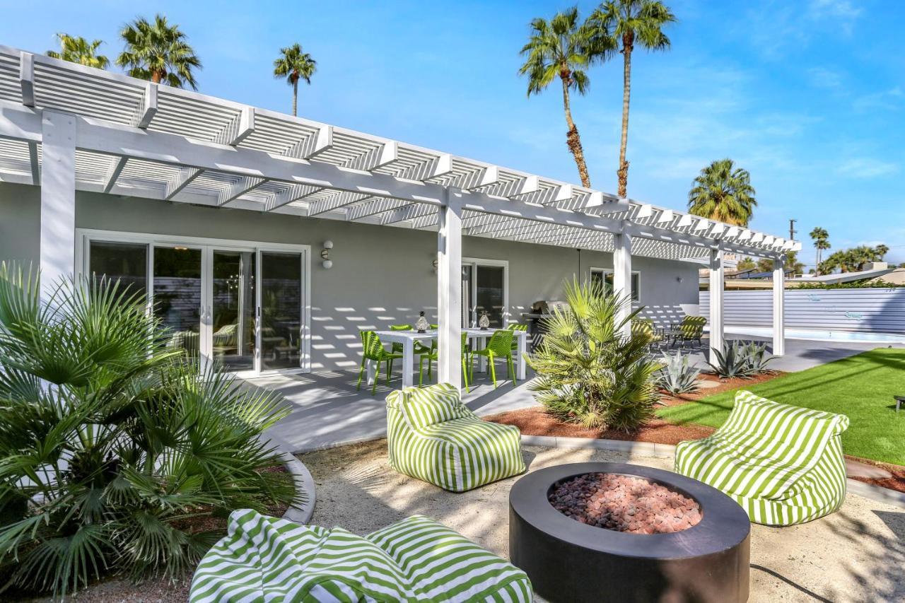 Desert Flamingo Ps - A Ryson Property Palm Springs Eksteriør billede