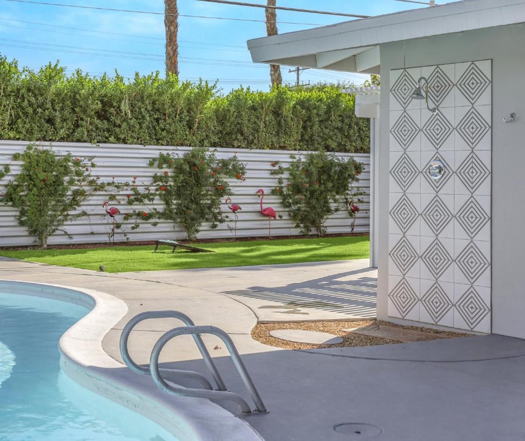 Desert Flamingo Ps - A Ryson Property Palm Springs Eksteriør billede