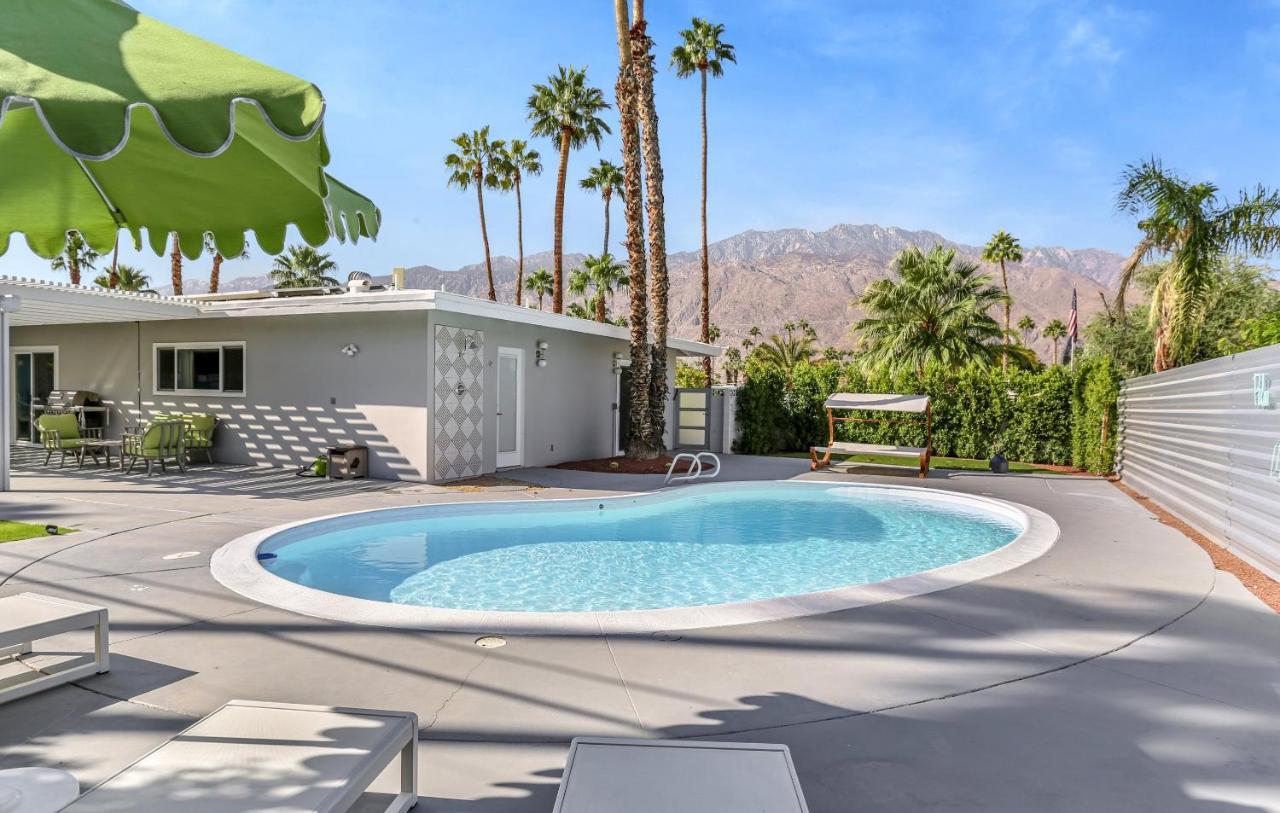 Desert Flamingo Ps - A Ryson Property Palm Springs Eksteriør billede